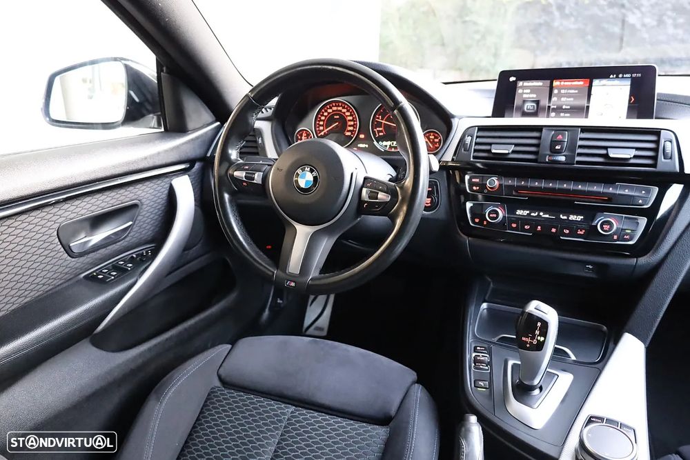 BMW 418 Gran Coupé d Pack M Auto - 17