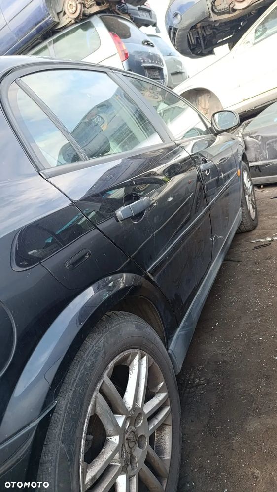 35473 opel vectra c 2.0 dti 101 km Y20DTH na części skrzynia F23 lakier Z20R - 17