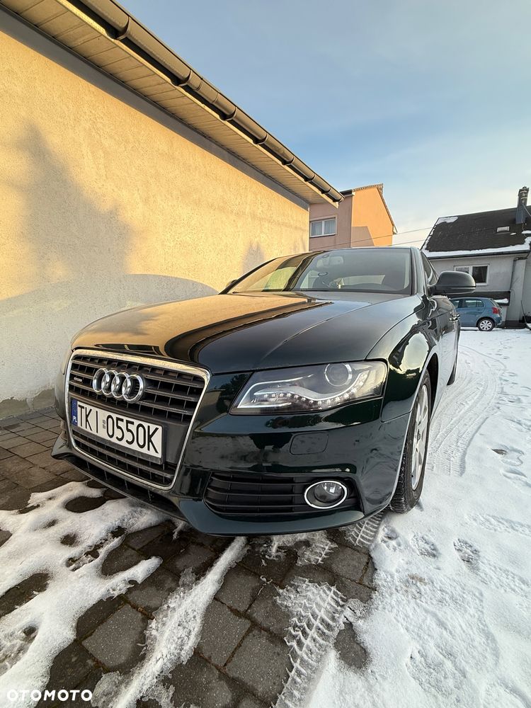 Audi A4 Limousine - 2