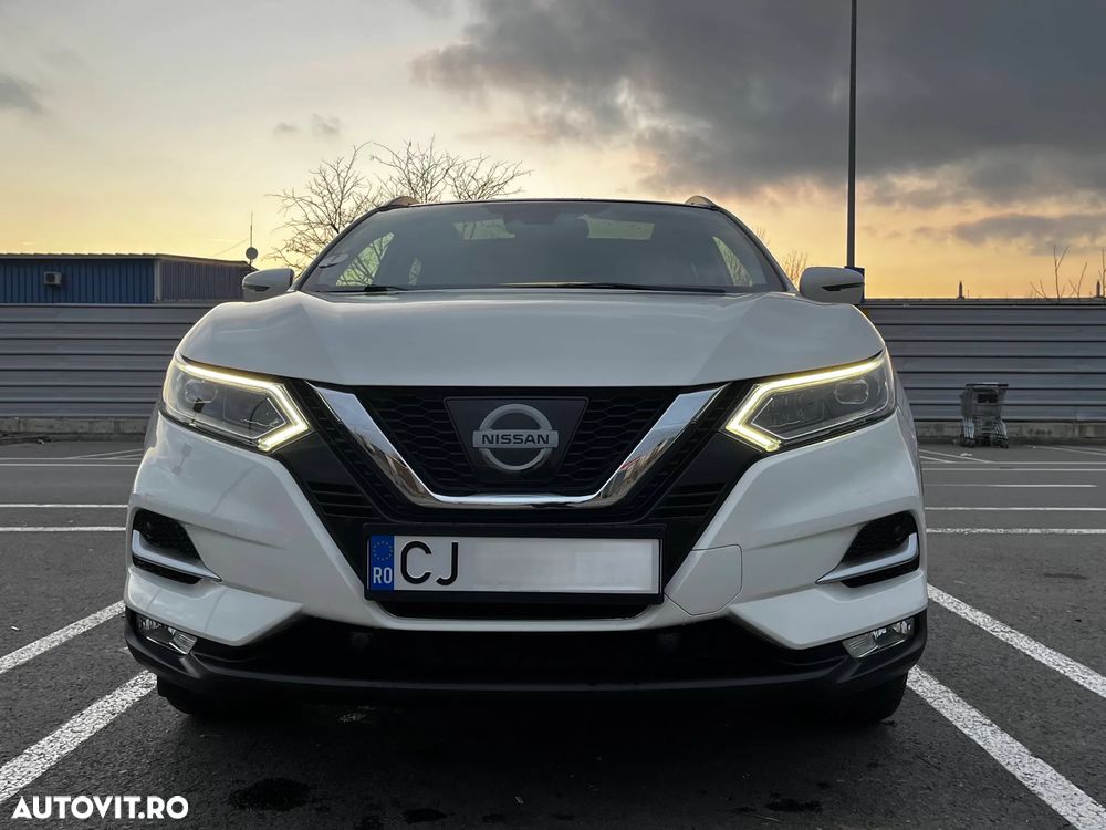 Nissan Qashqai 1.6 DCI Start/Stop Tekna - 6