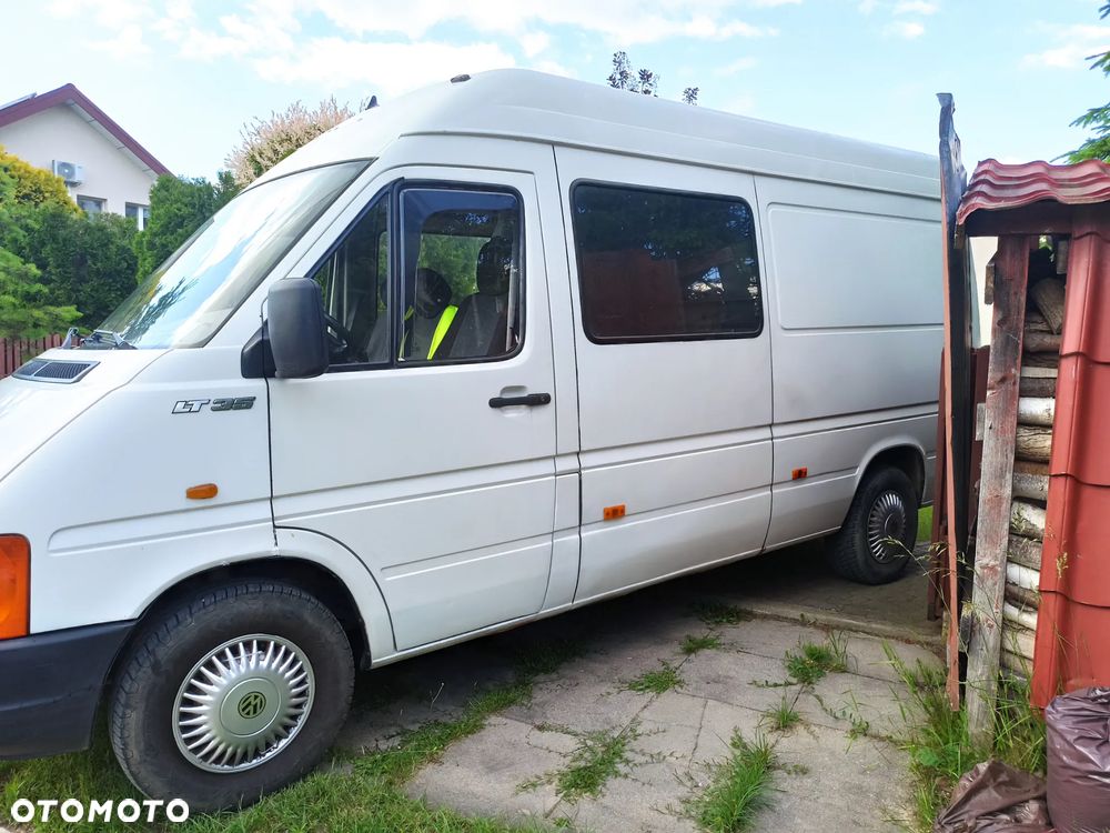 Volkswagen LT 35 - 5
