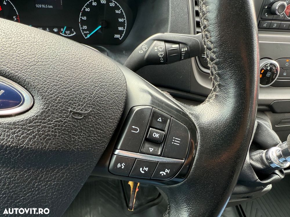 Ford TRANSIT-DOKA PRITSCH - 22