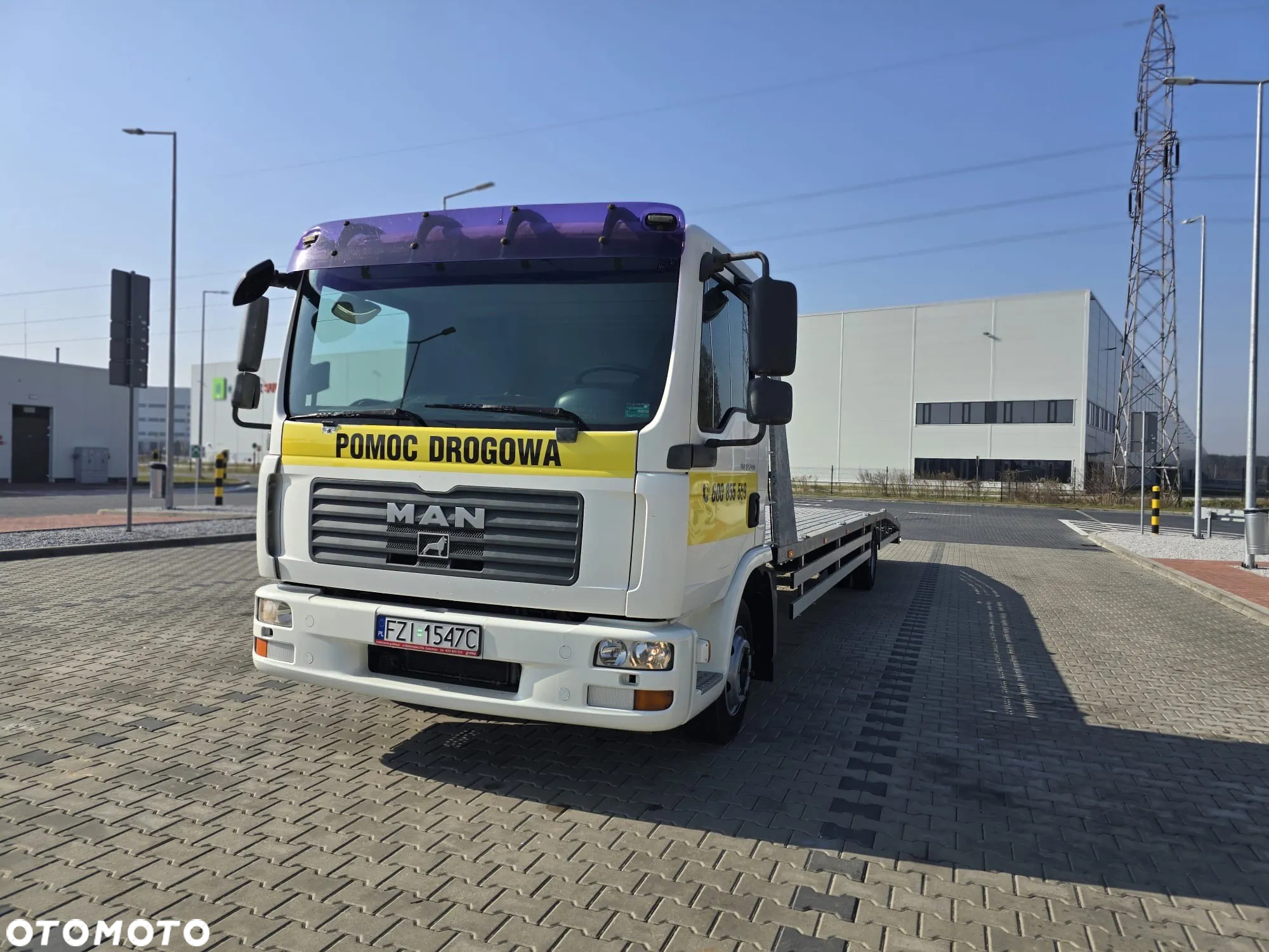MAN TGL 12.240 - 9
