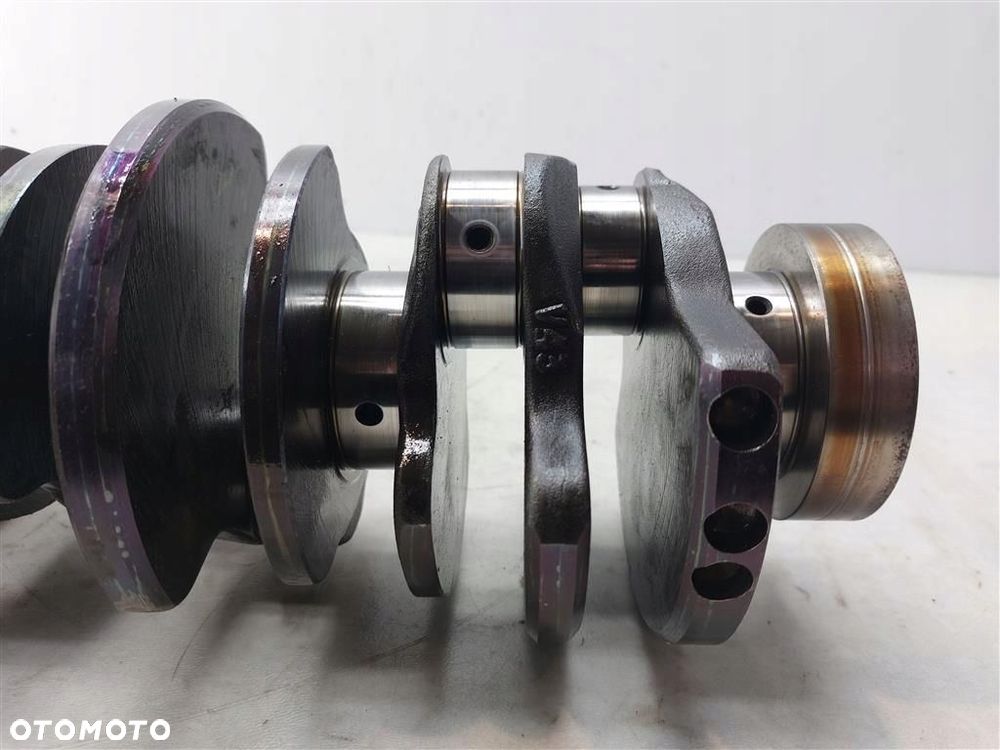 Wał korbowy Ford Mondeo Mk3 2000-2006 2.5 V6 B SEA VR51362M - 3