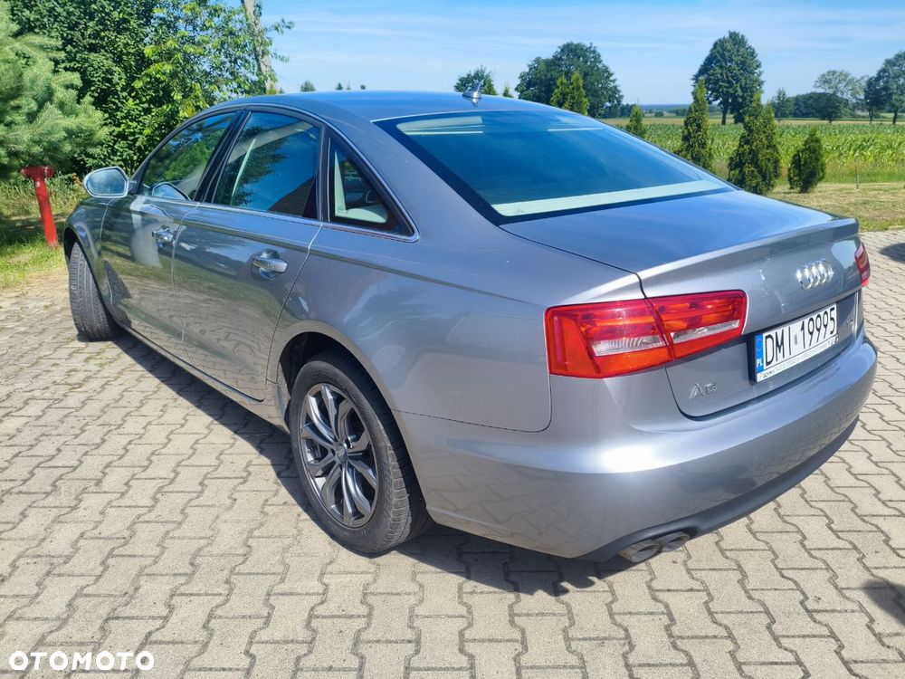 Audi A6 Limousine 2.0 TDI DPF - 5