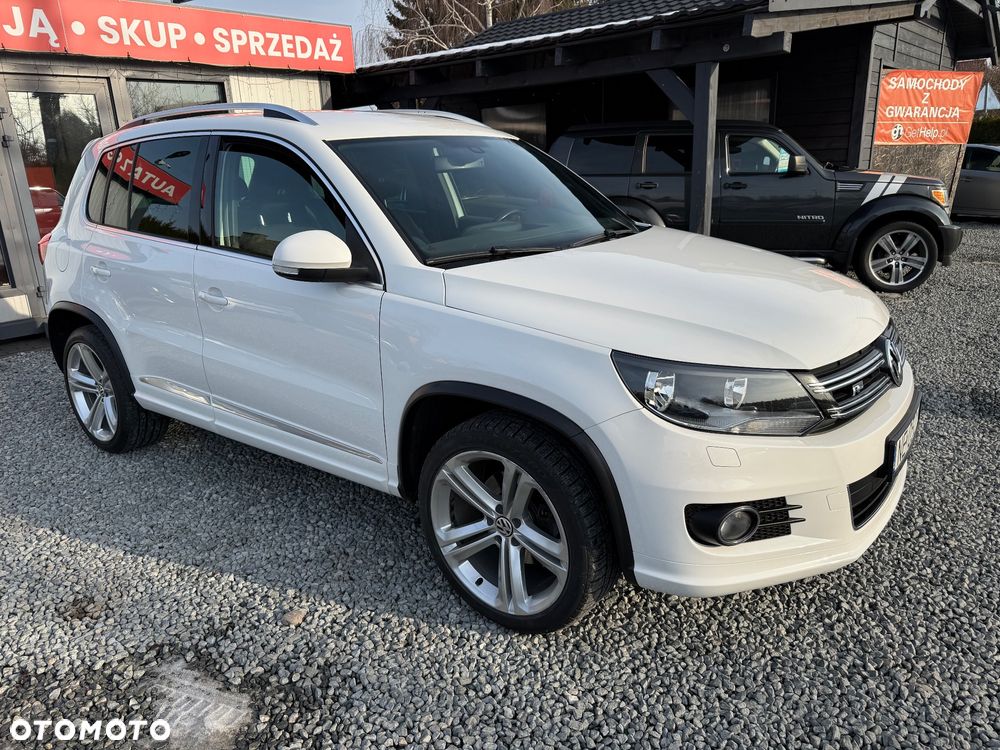 Volkswagen Tiguan 2.0 TDI Perfectline R-Style - 20