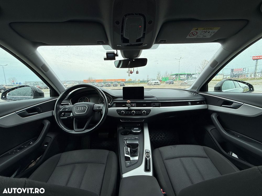 Audi A4 Avant 2.0 TDI Multitronic - 12