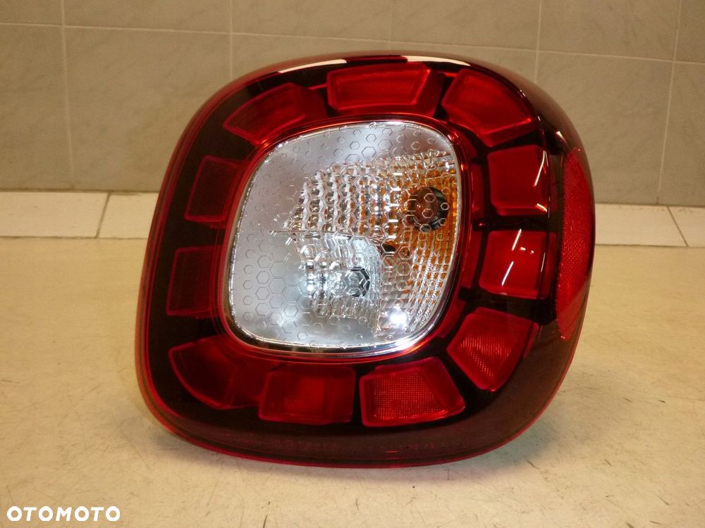 SMART FORFOUR 453 LAMPA PRAWY TYŁ TYLNA 265502003 ORYGINALNA NOWA - 2