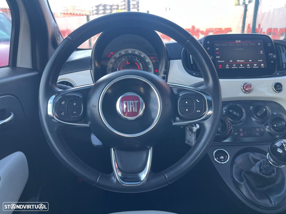 Fiat 500 1.0 Hybrid Dolcevita - 13
