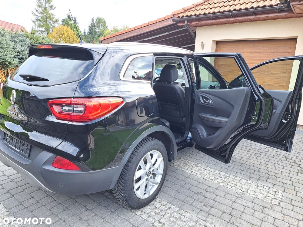 Renault Kadjar Energy TCe 130 Experience - 11
