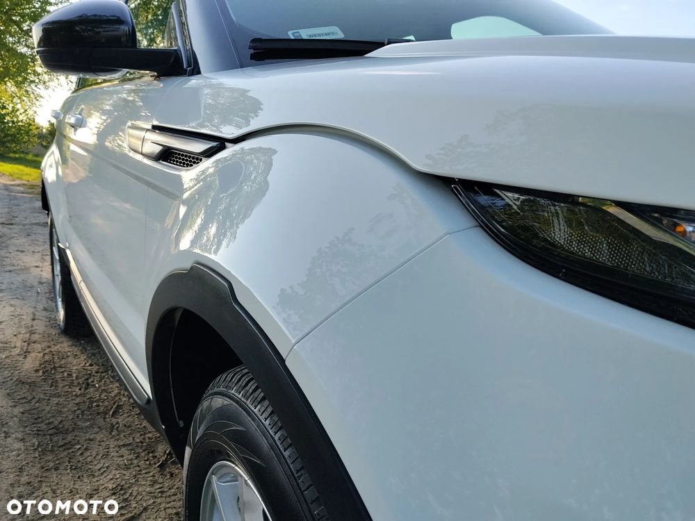 Land Rover Range Rover Evoque 2.0eD4 SE Dynamic - 29