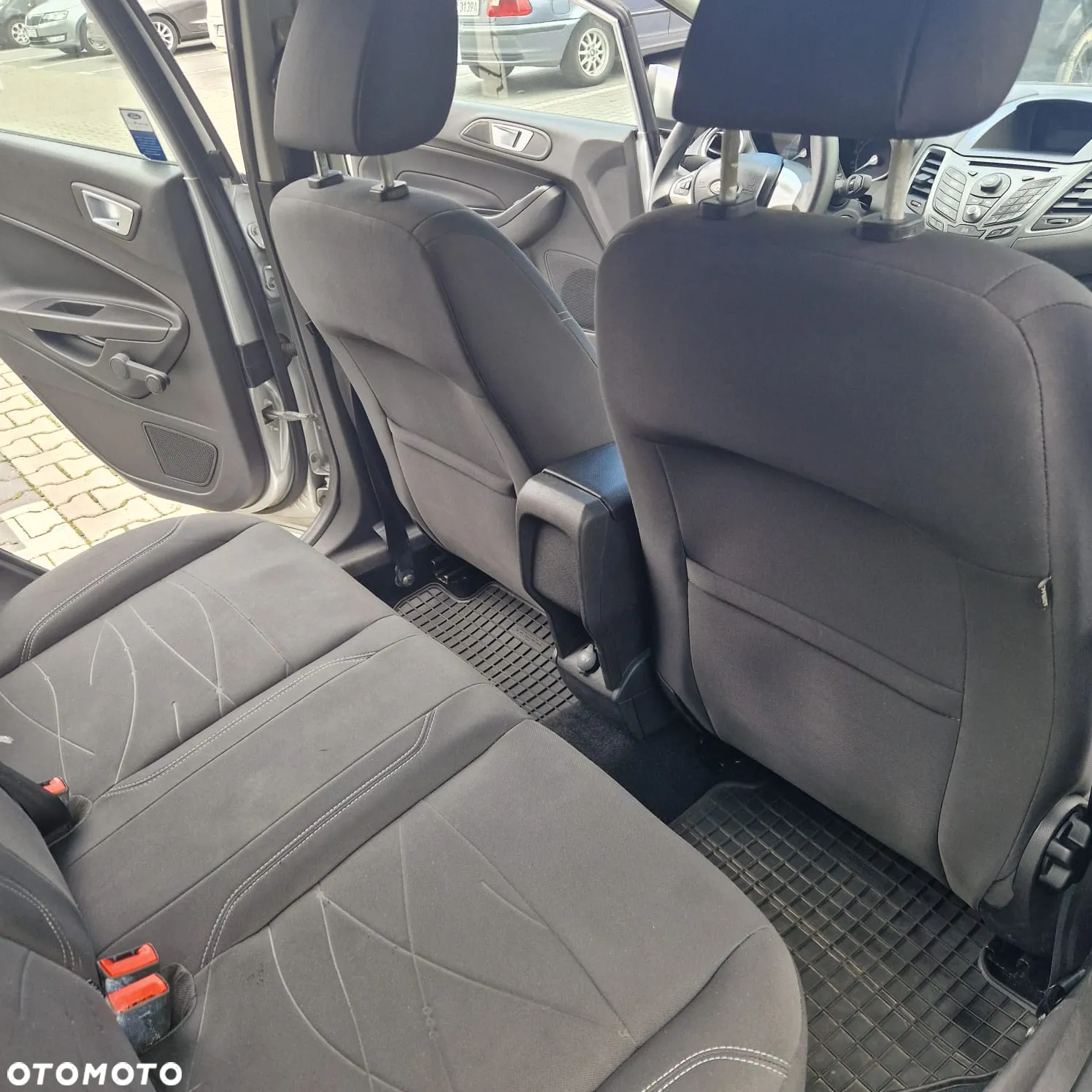 Ford Fiesta 1.5 TDCi Trend - 15