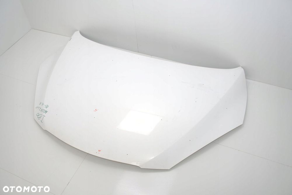 MASKA POKRYWA SILNIKA MAZDA 2 II DE 07-10R 34K - 14