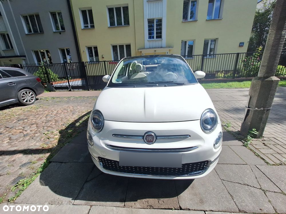 Fiat 500 1.2 Lounge Dualogic - 28