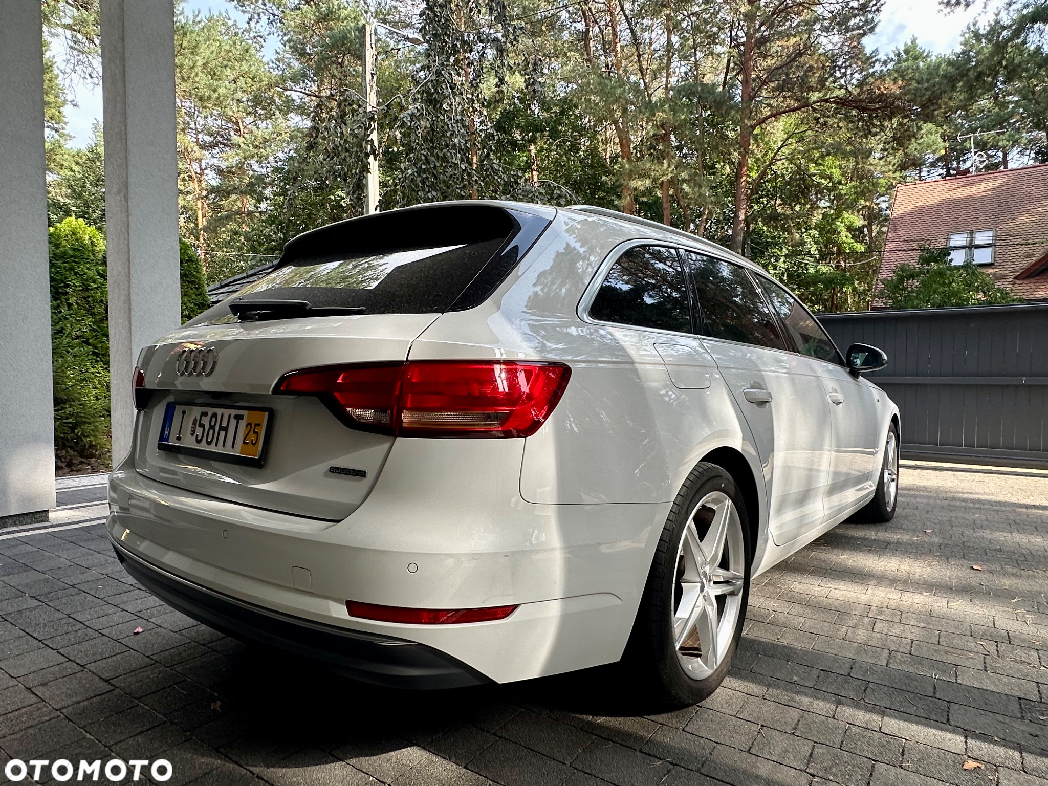Audi A4 40 TDI quattro S tronic S line - 6