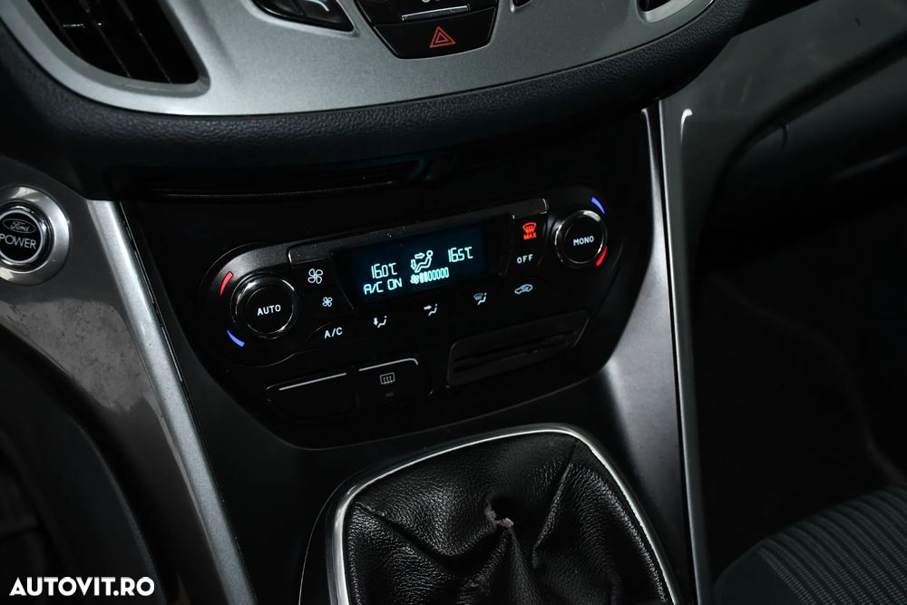Ford C-Max 1.6 TDCi Trend - 8