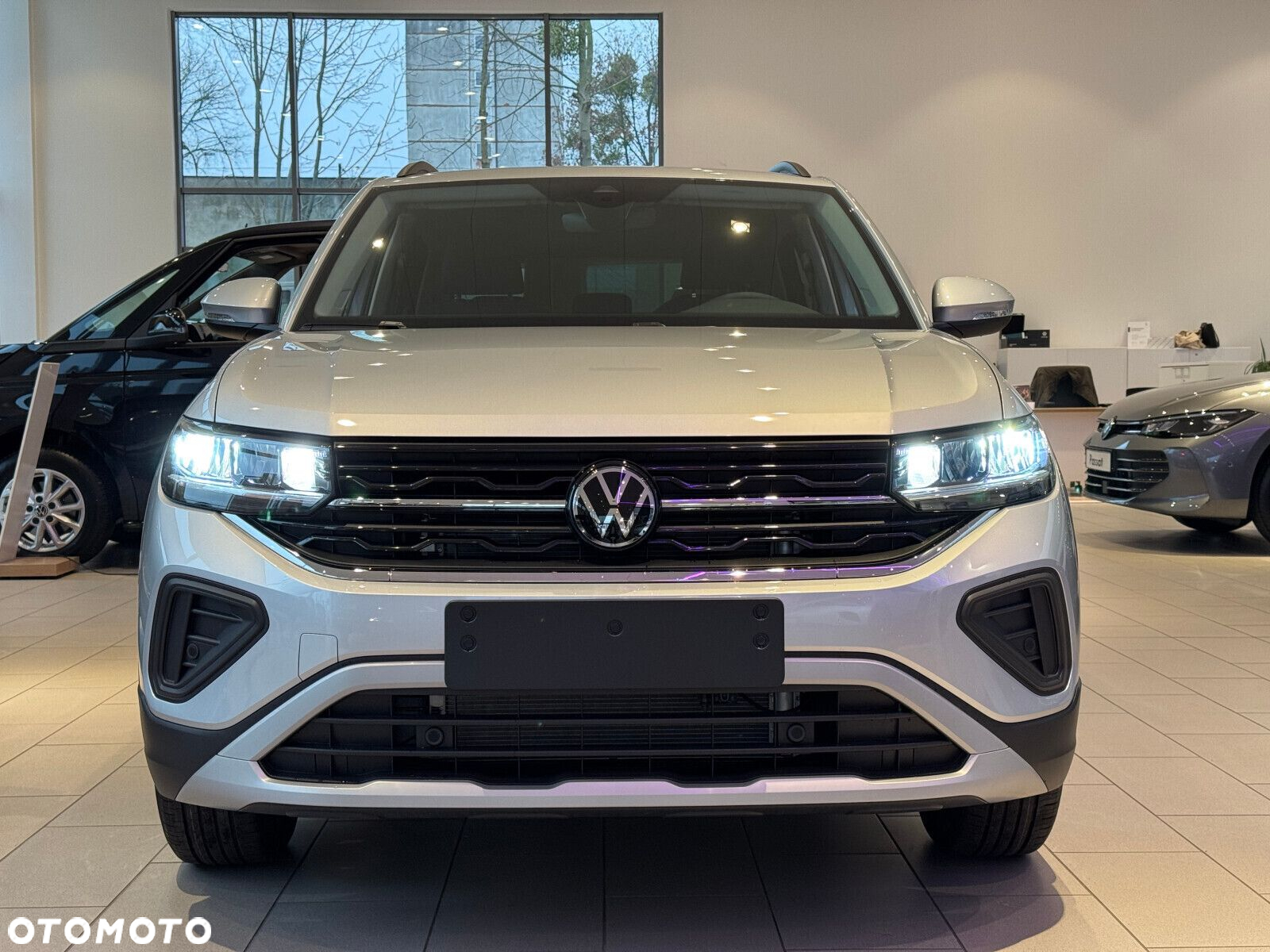 Volkswagen T-Cross 1.5 TSI ACT Life Plus DSG - 3