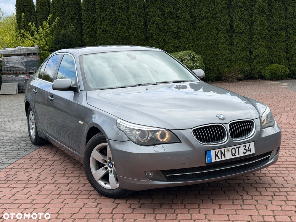 BMW Seria 5 525d Edition Lifestyle - 1