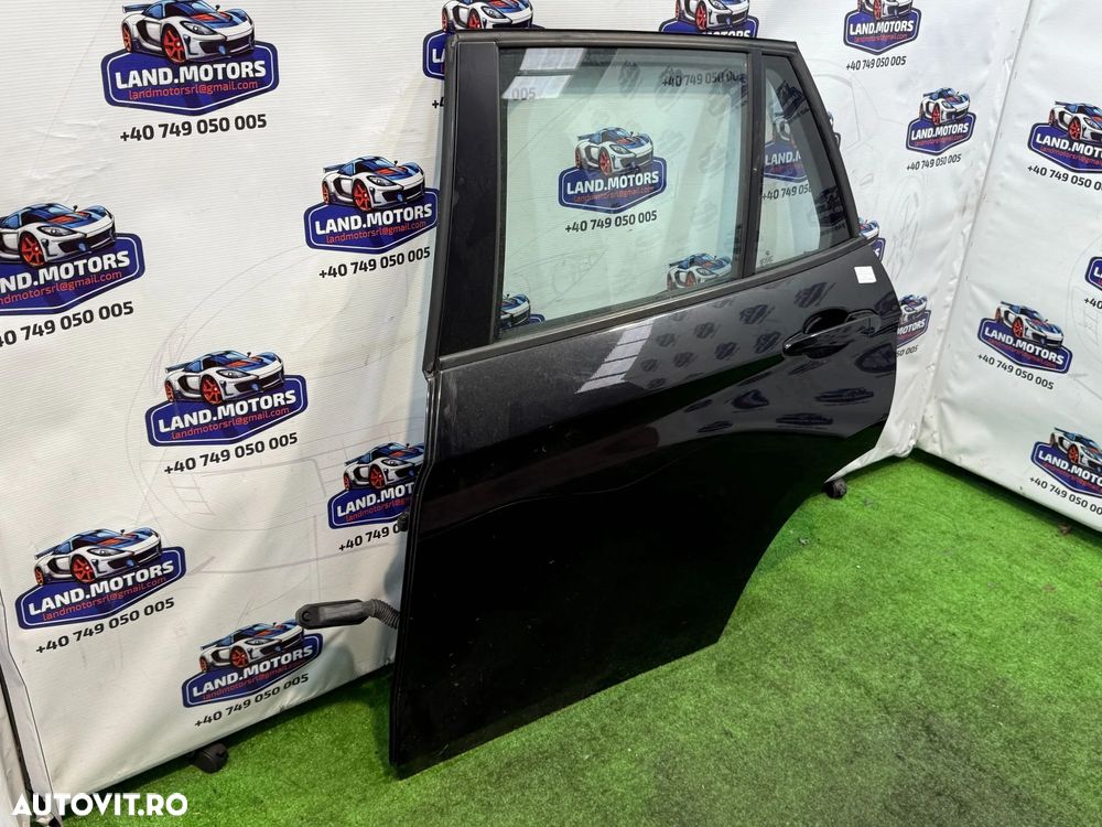 USA PORTIERA SPATE STÂNGA BMW X1 E84 SDRIVE 18D 2.0 DIESEL 2010 / MODEL SAV HATCHBACK COD OEM 41009628743 2009-2015 - 4