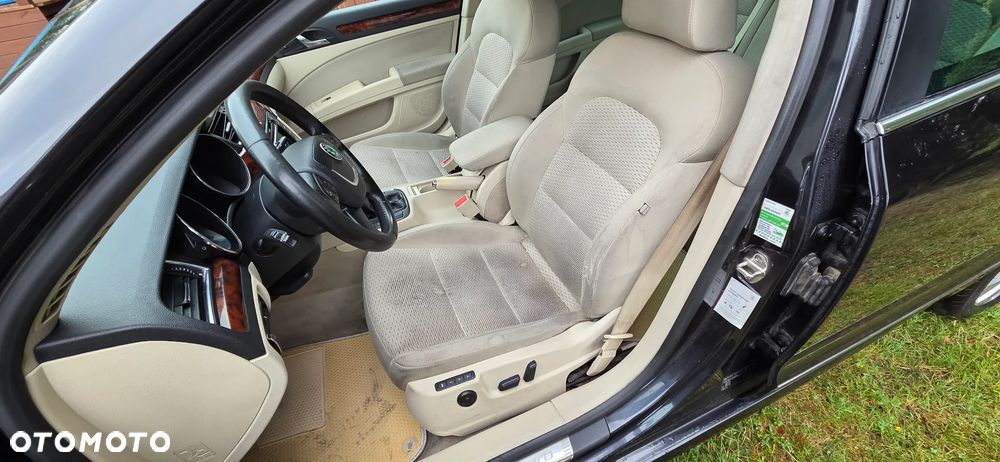 Skoda Superb 1.8 TSI Elegance - 8