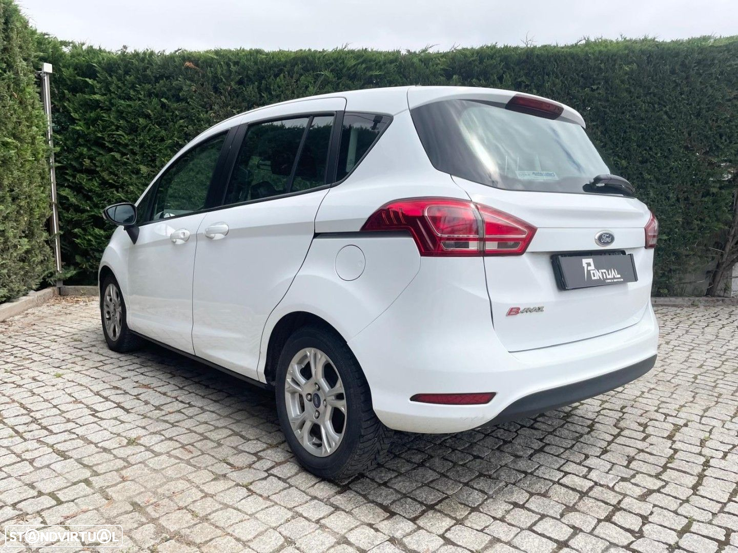 Ford B-Max 1.5 TDCi Titanium - 4