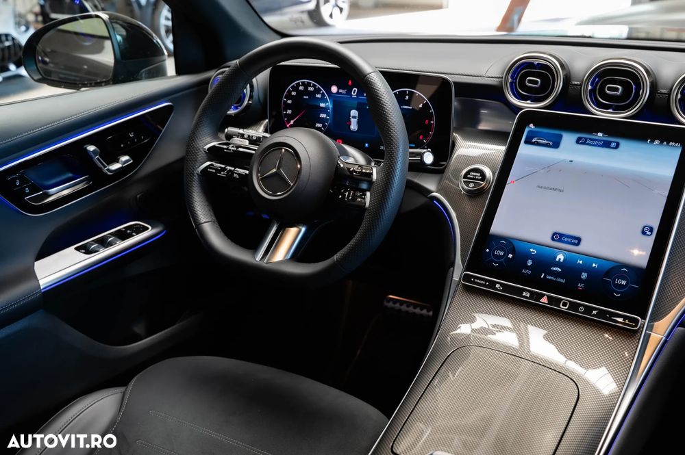 MERCEDES-BENZ GLC 2025 — imagine 21