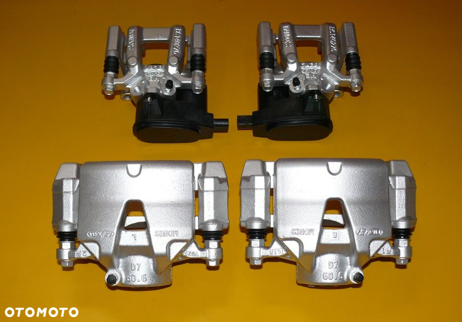 ZACISKI JARZMA LEWY PRZÓD TYŁ HYUNDAI TUCSON III 3 305/25 302/10mm 15-20r. - 11