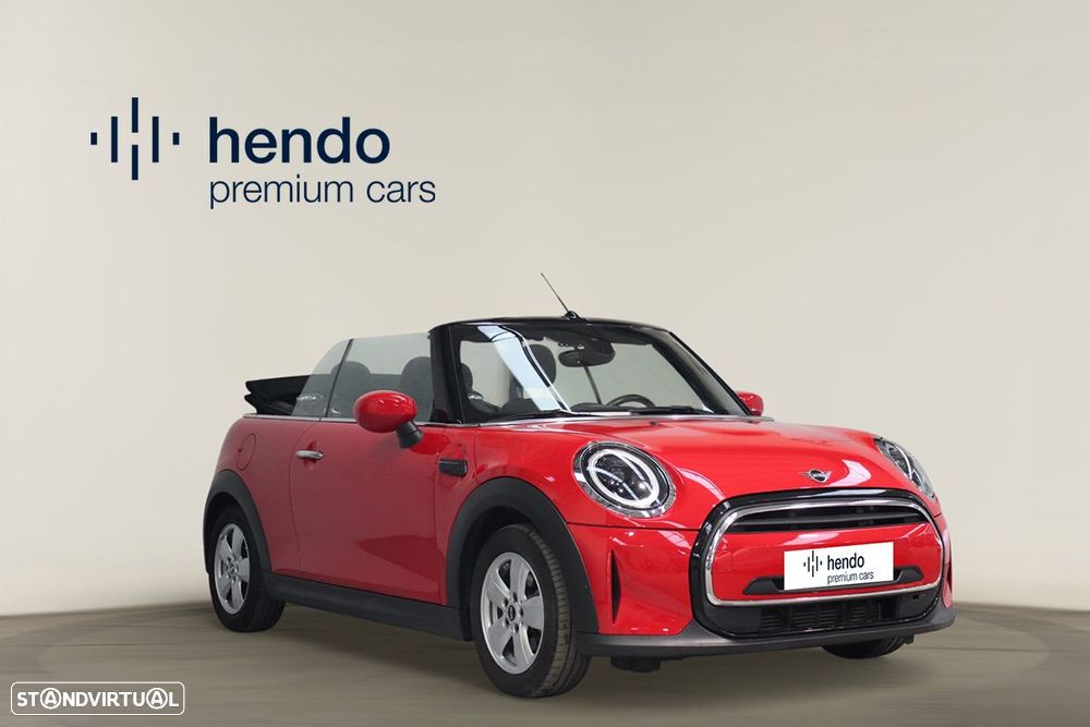 MINI Cabrio Cooper Auto - 2