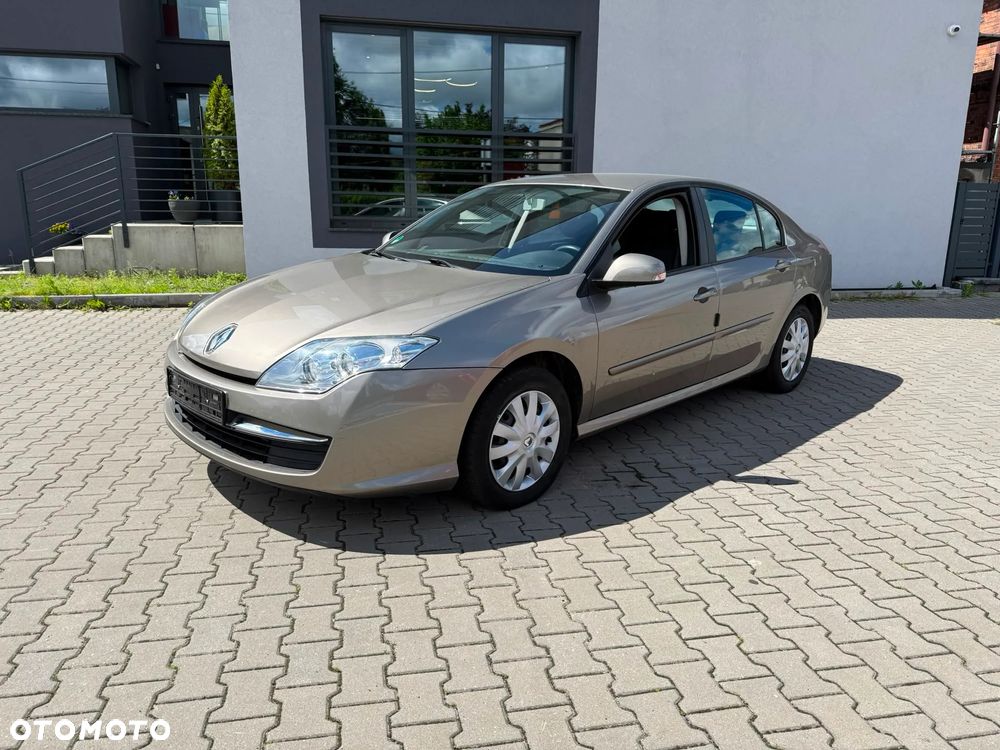 Renault Laguna 1.6 16V Emotion - 5