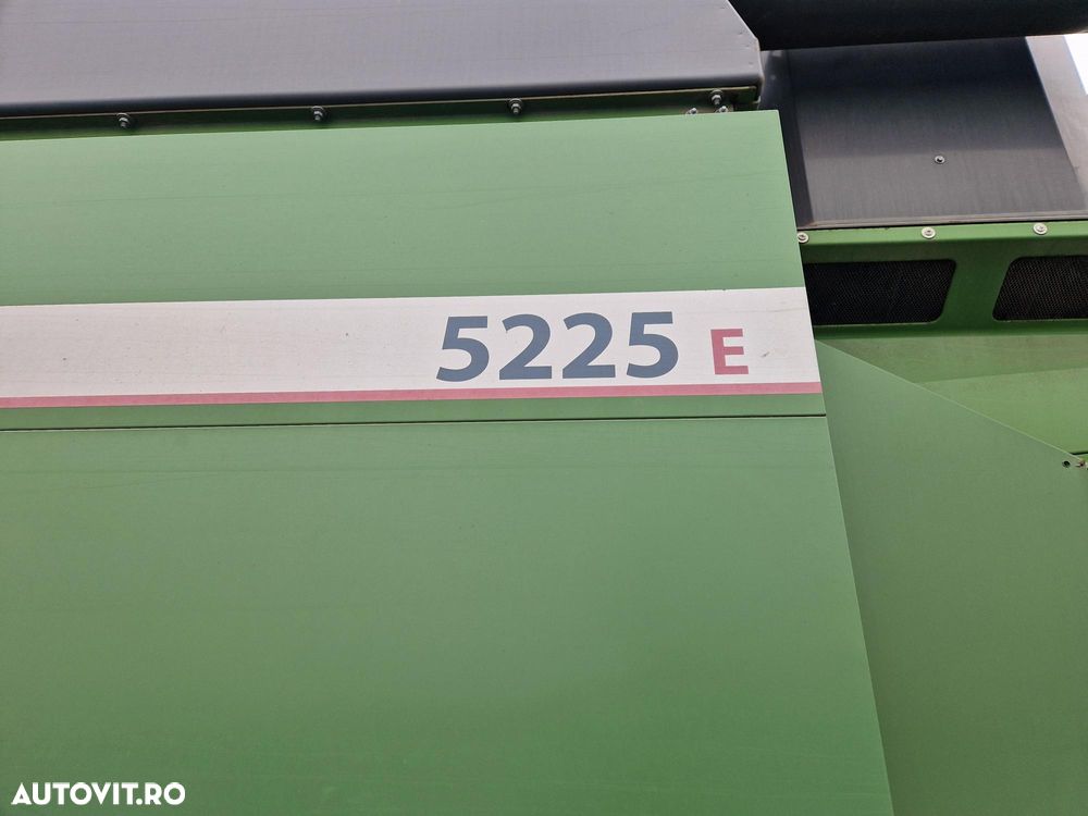 Fendt 5225 E S5 - 9