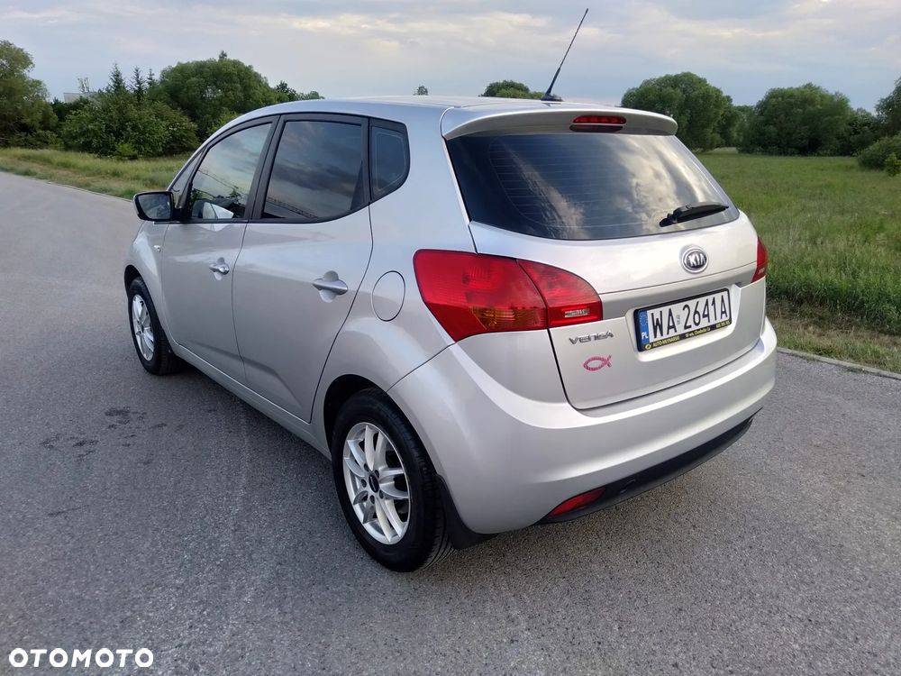 Kia Venga 1.4 L - 7