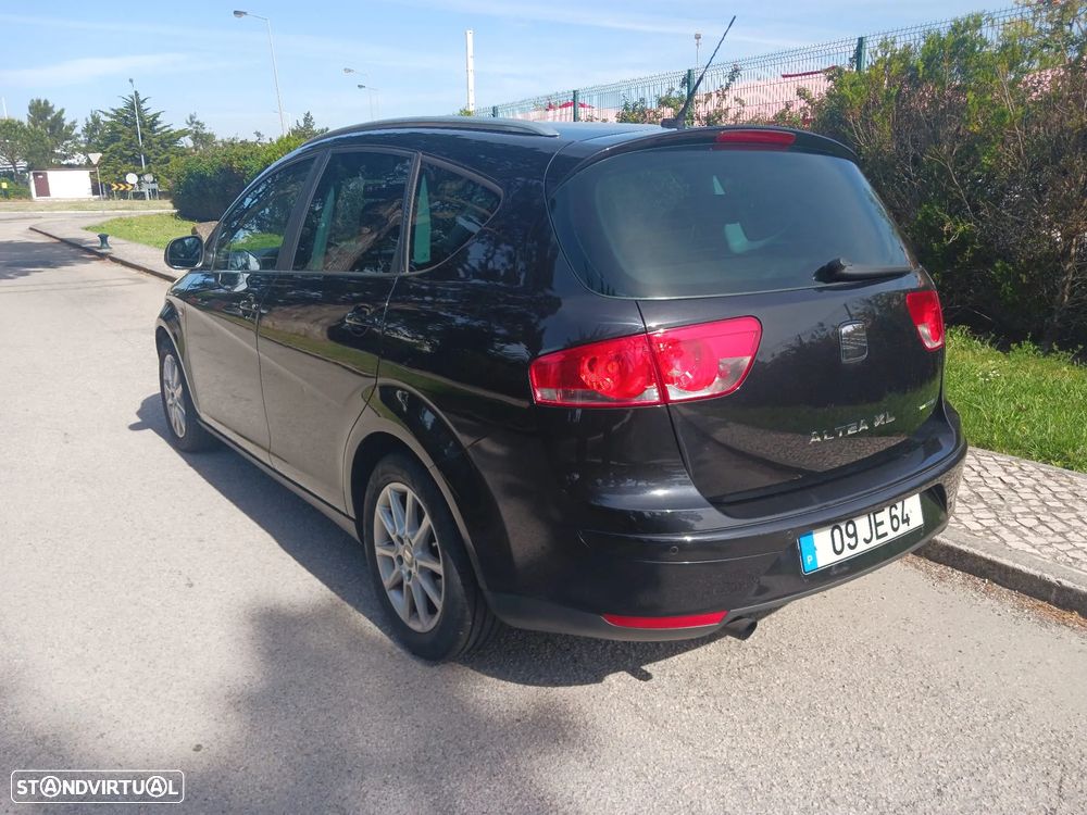 SEAT Altea 1.6 TDI ITECH Ecomotive - 7