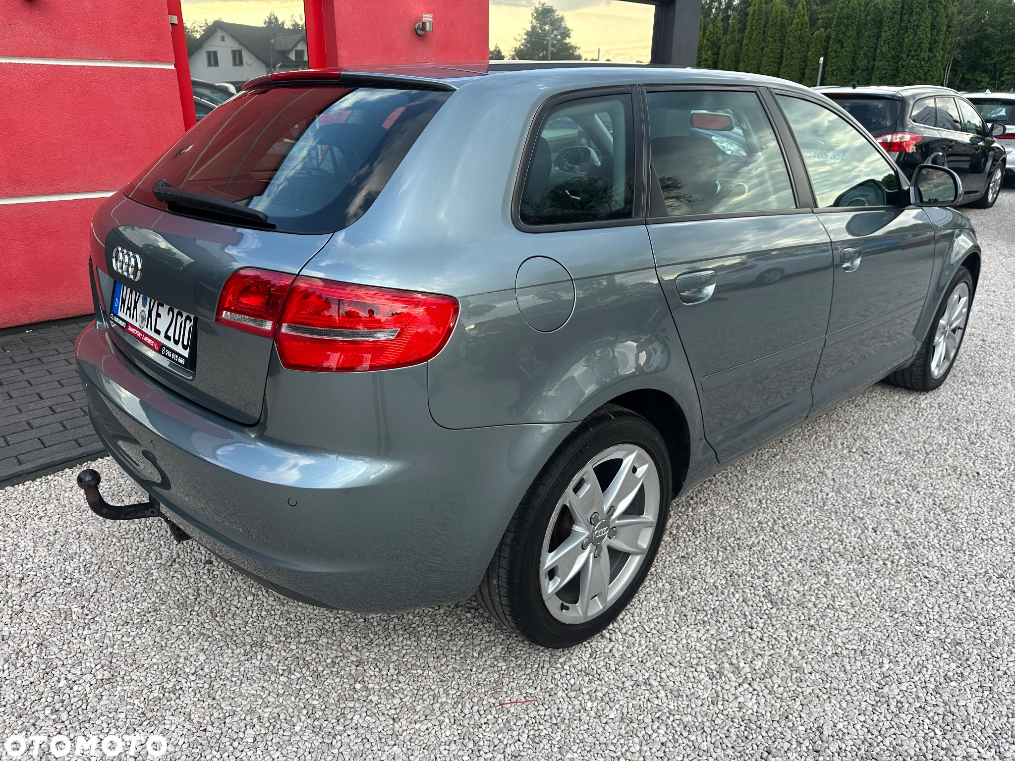 Audi A3 1.4 TFSI Sportback S tronic Ambiente - 2