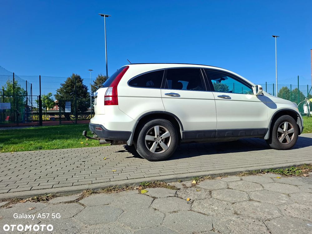 Honda CR-V - 4