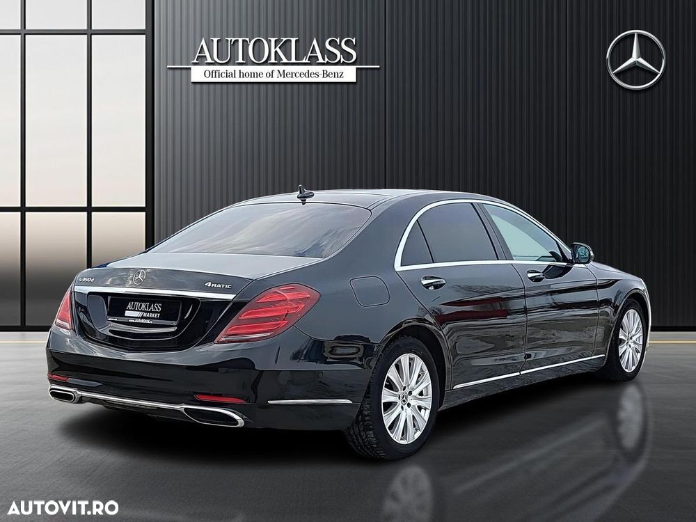 Mercedes-Benz S 350 d 4MATIC Long Aut - 6