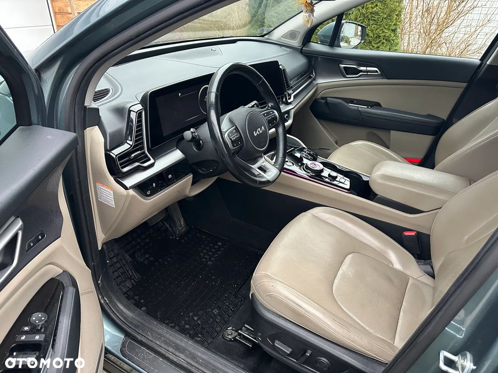 Kia Sportage 1.6 T-GDI L Business Line 4WD DCT - 16