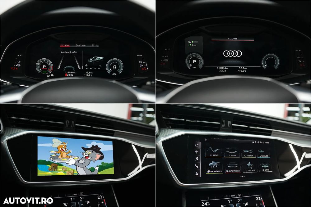 Audi A6 50 TFSI e quattro S tronic - 34