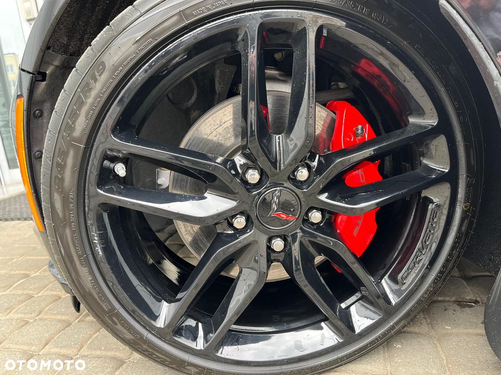 Chevrolet Corvette Stingray 2LT 6.2 V8 Automatik - 9