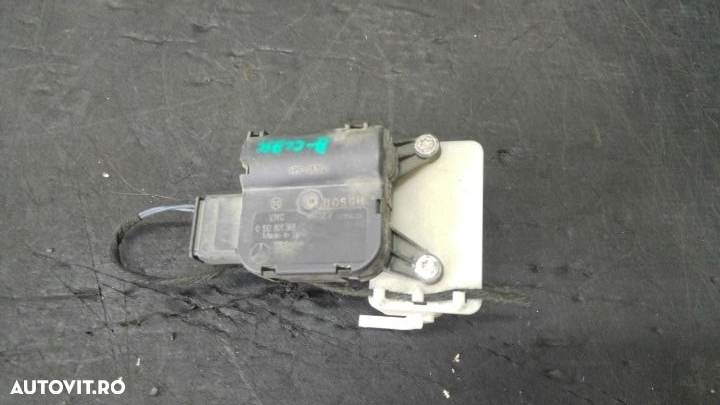 Motoras aeroterma clapeta incalzitor habitaclu mercedes a class w169 0132801368 a1698201042 982357z - 2
