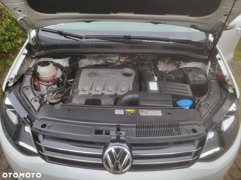 Volkswagen Sharan - 24