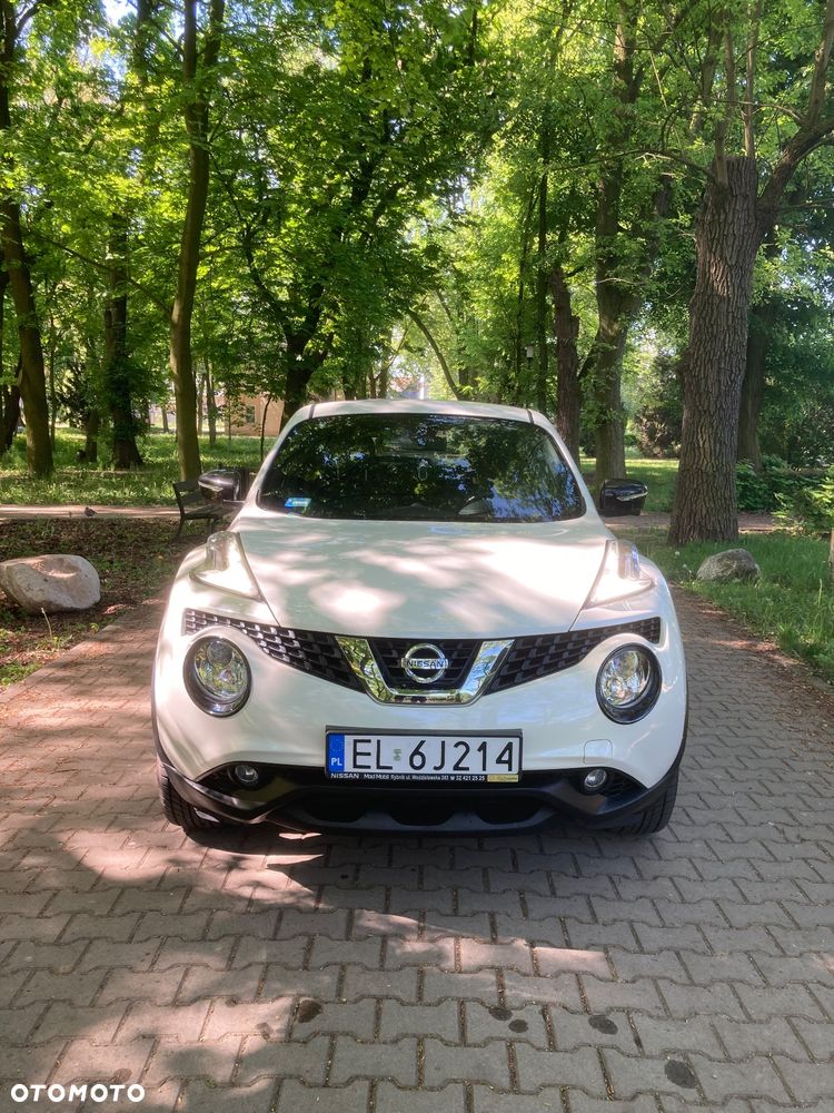 Nissan Juke 1.2 DIG-T N-Connecta EU6 - 7