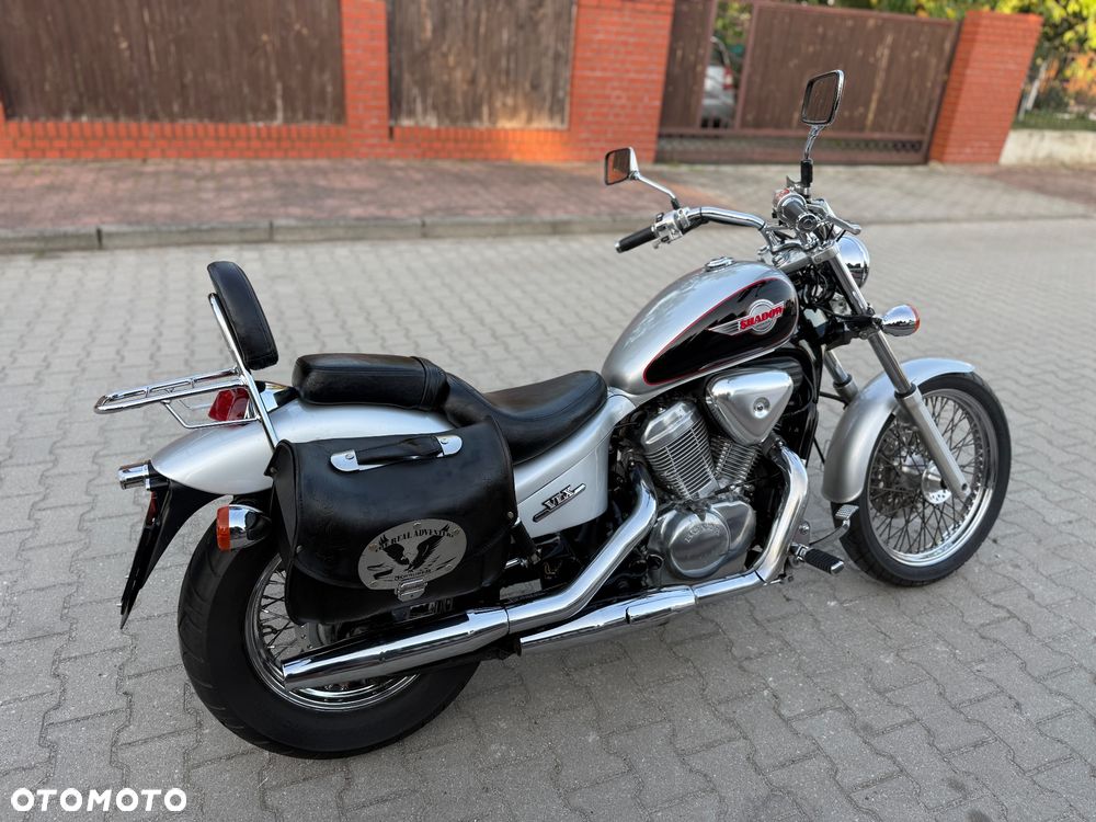 Honda Shadow - 10