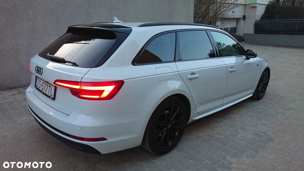 Audi A4 Avant 2.0 TDI DPF clean diesel quattro S line Sportpaket - 16