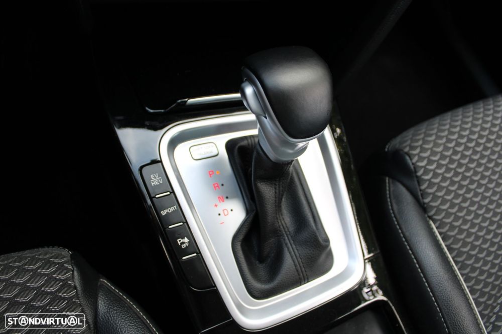 Kia XCeed 1.6 GDi PHEV Drive - 23