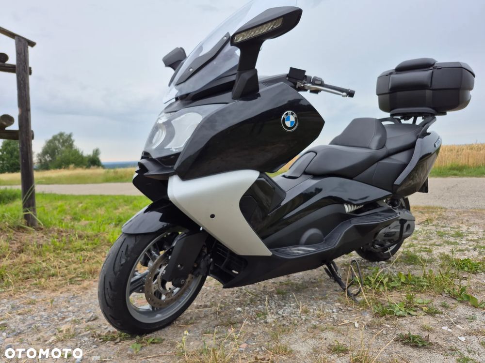 BMW C650 GT - 2