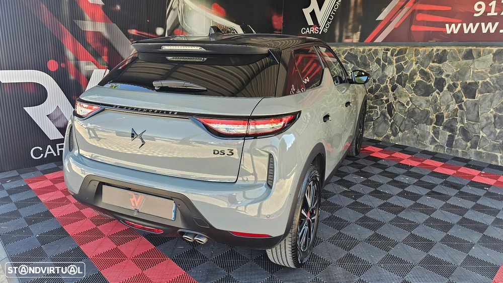 DS DS3 Crossback PureTech 130 Aut. PERFORMANCE LINE - 2