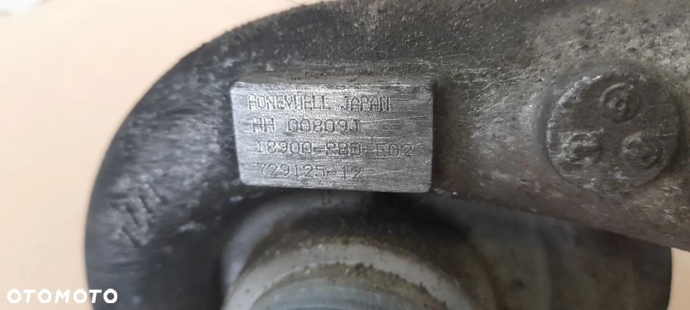 ALTERNATOR HONDA ACCORD 2.2 CDTI - 9