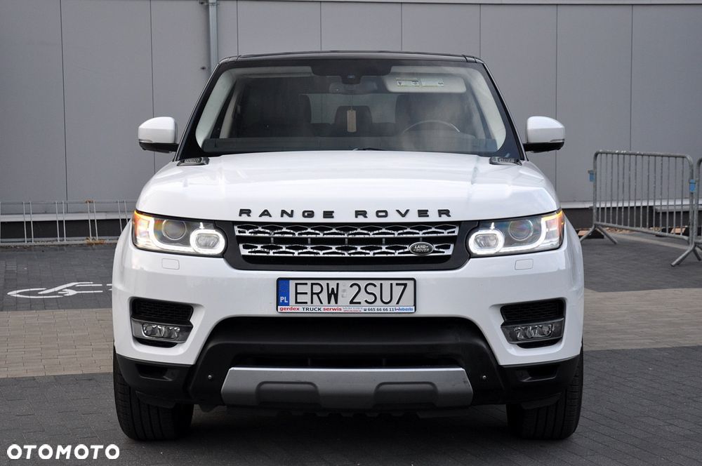 Land Rover Range Rover Sport 3.0 V6 HSE - 7