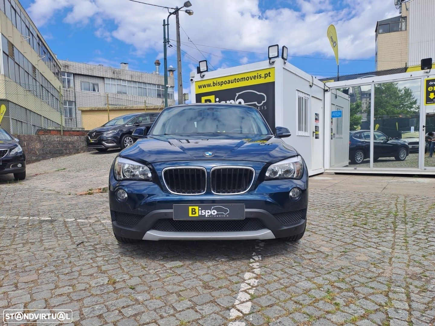 BMW X1 16 d sDrive - 2