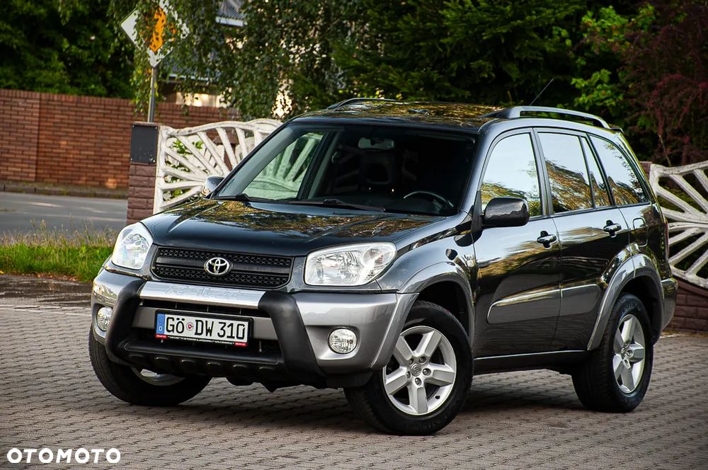 Toyota RAV4 4x4 Executive - 23